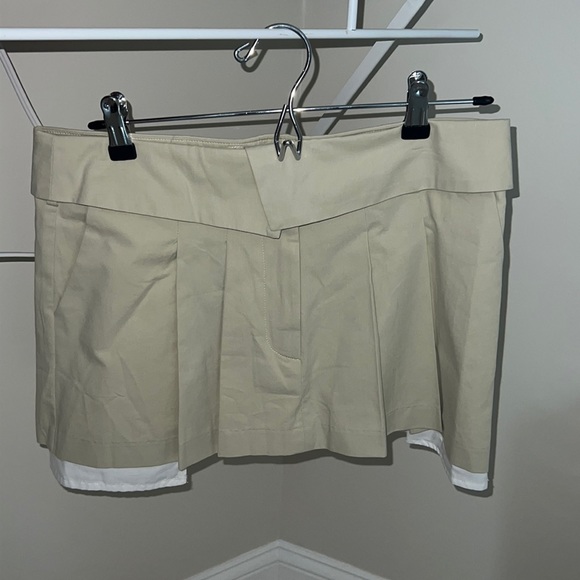 Lioness utility mini skirt - Picture 2 of 3